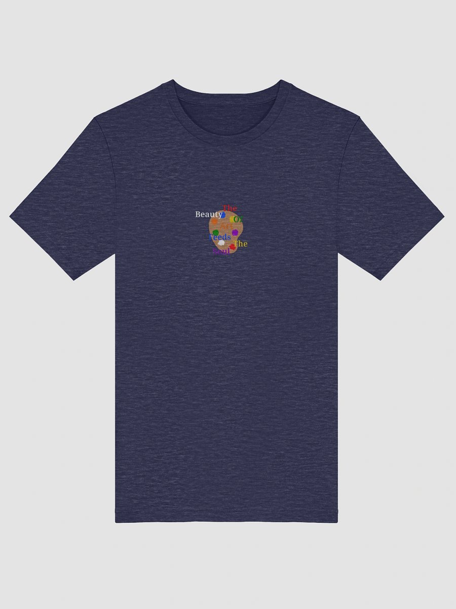Artistic Palette Beauty T-Shirt product image (5)