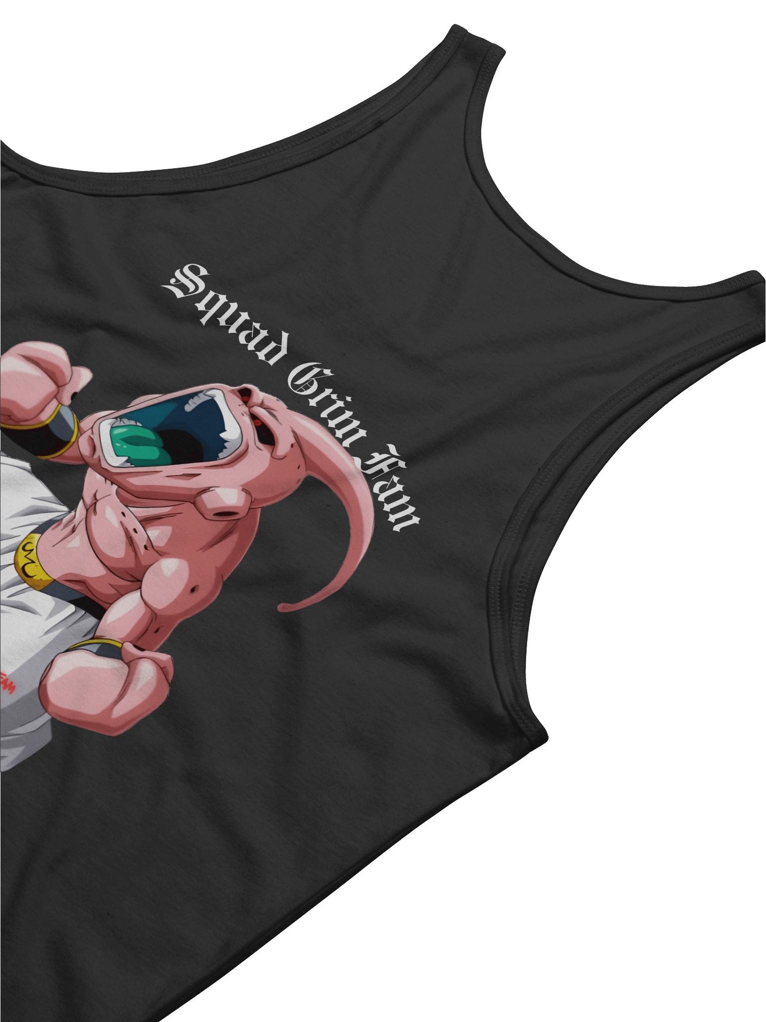 BUU — GRIM FAM EDITION SINGLET #3 - ANIME EXCLUSIVE - LIMITED DROP product image (4)