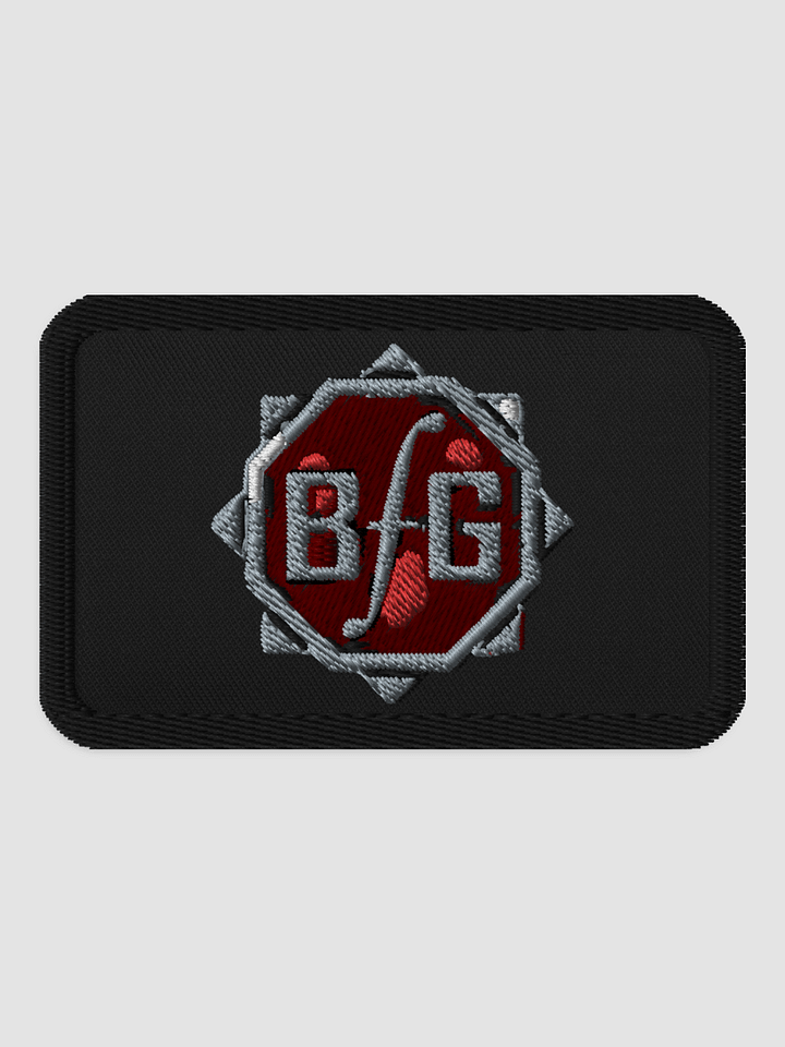 [Blown for Good - Exposing Scientology Since 2006!] Embroidered Patches Allcolor 003 product image (1)