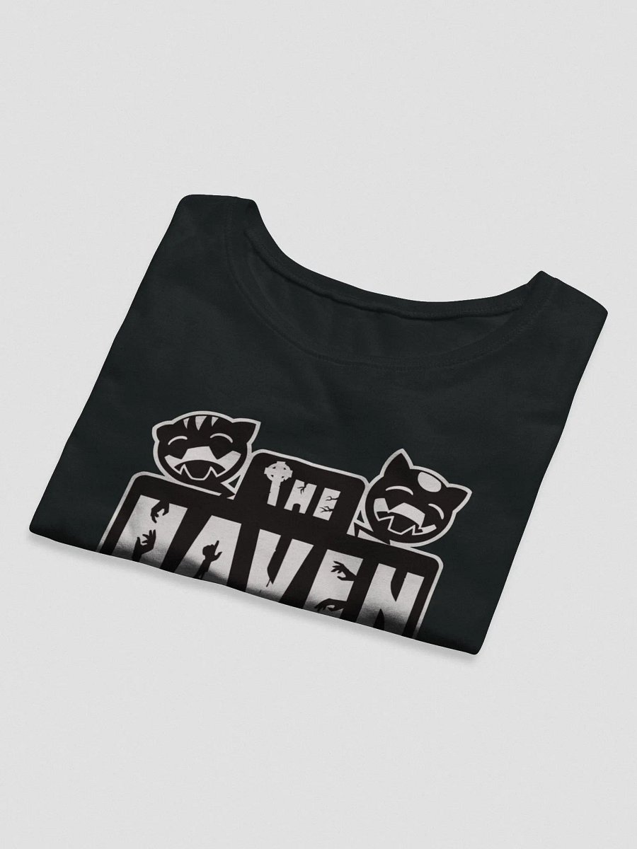 The Haven Mini Logo Crop Top product image (5)