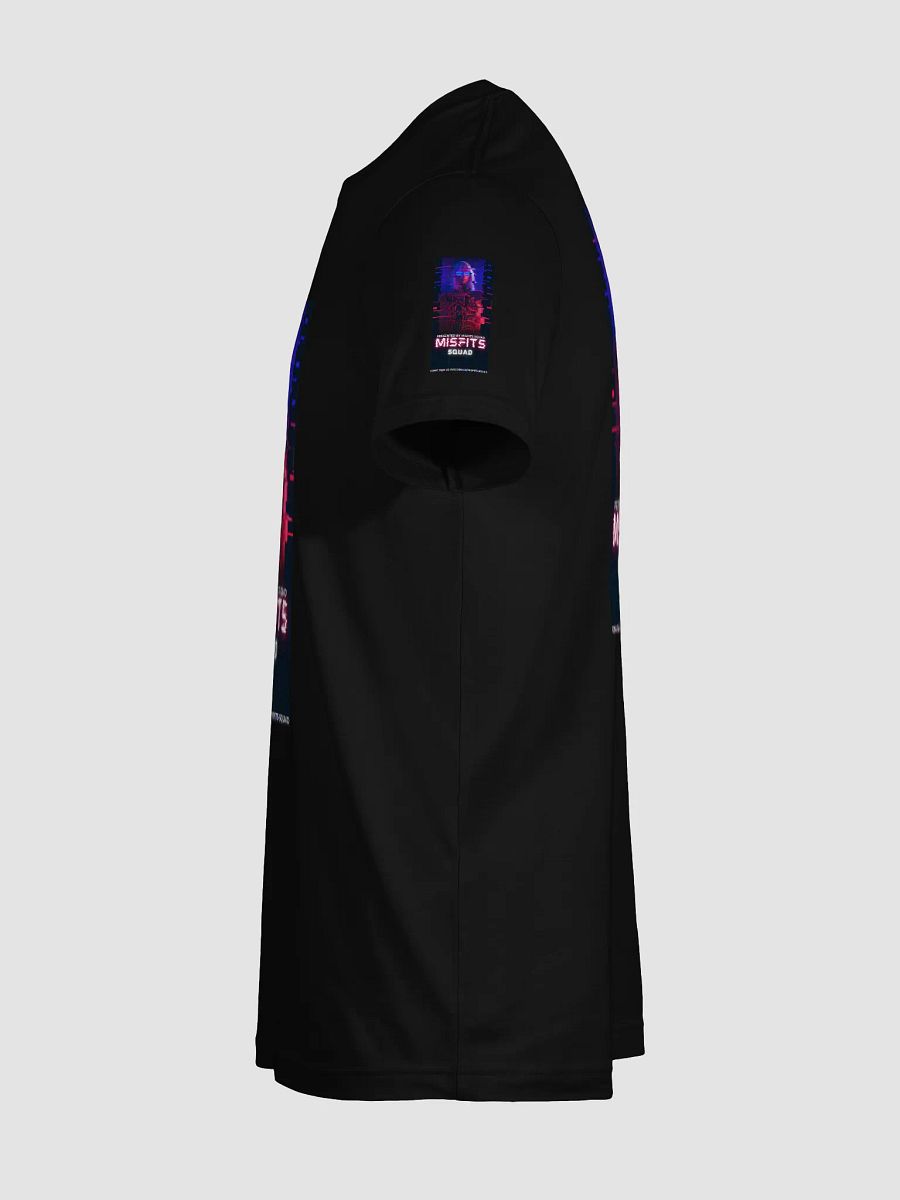Cyberpunk Female T-Shirt product image (11)