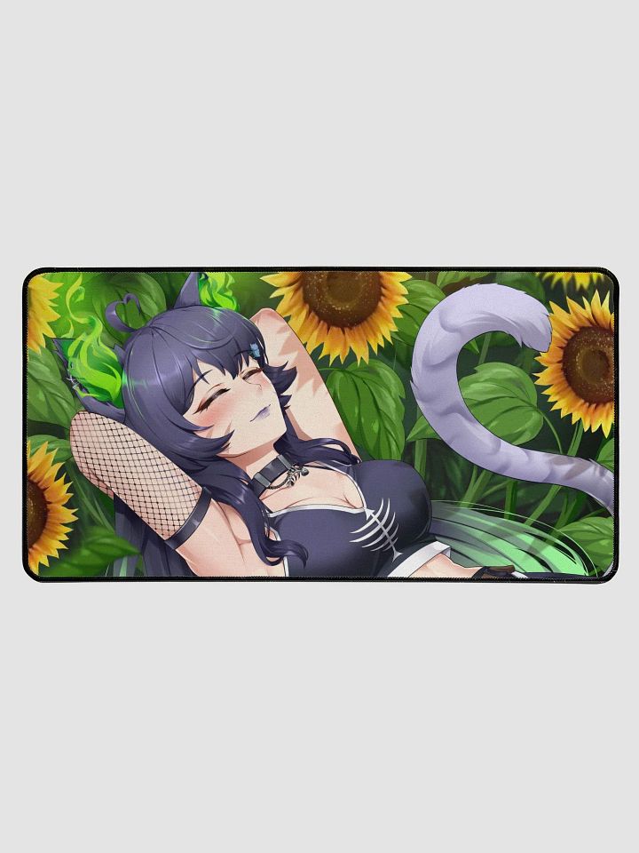 Sunflowers Deskmat product image (1)