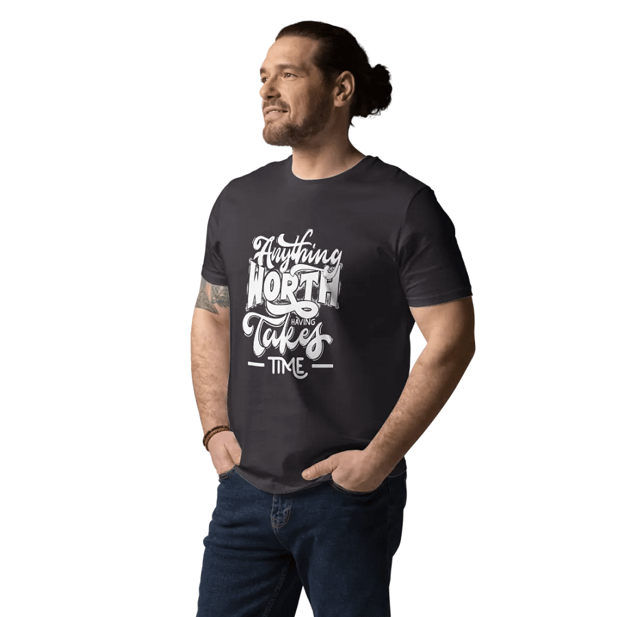 Organic Cotton Delight T-Shirt product image (146)