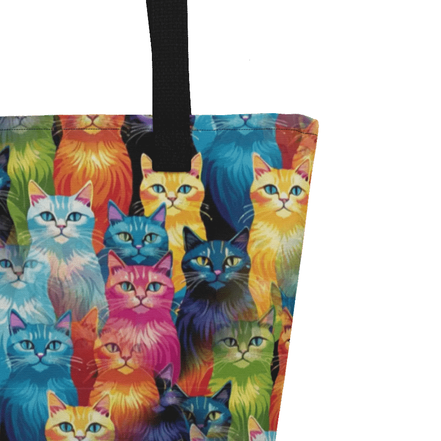 Katz Katz Katz Tote product image (3)