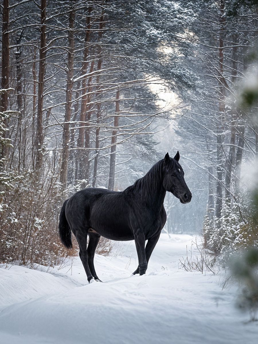 "Donate $10 per horse for our village" product image (2)