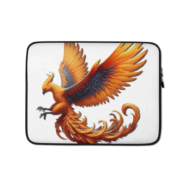 Phoenix Laptop Sleeve product image (1)