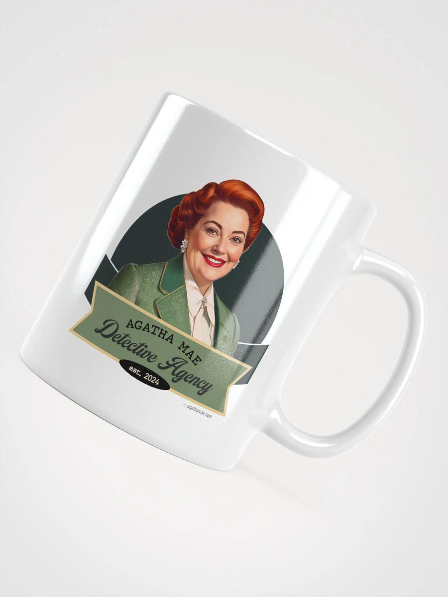 Agatha Mae Logo Coffee Mug 3 Sizes Available product image (4)