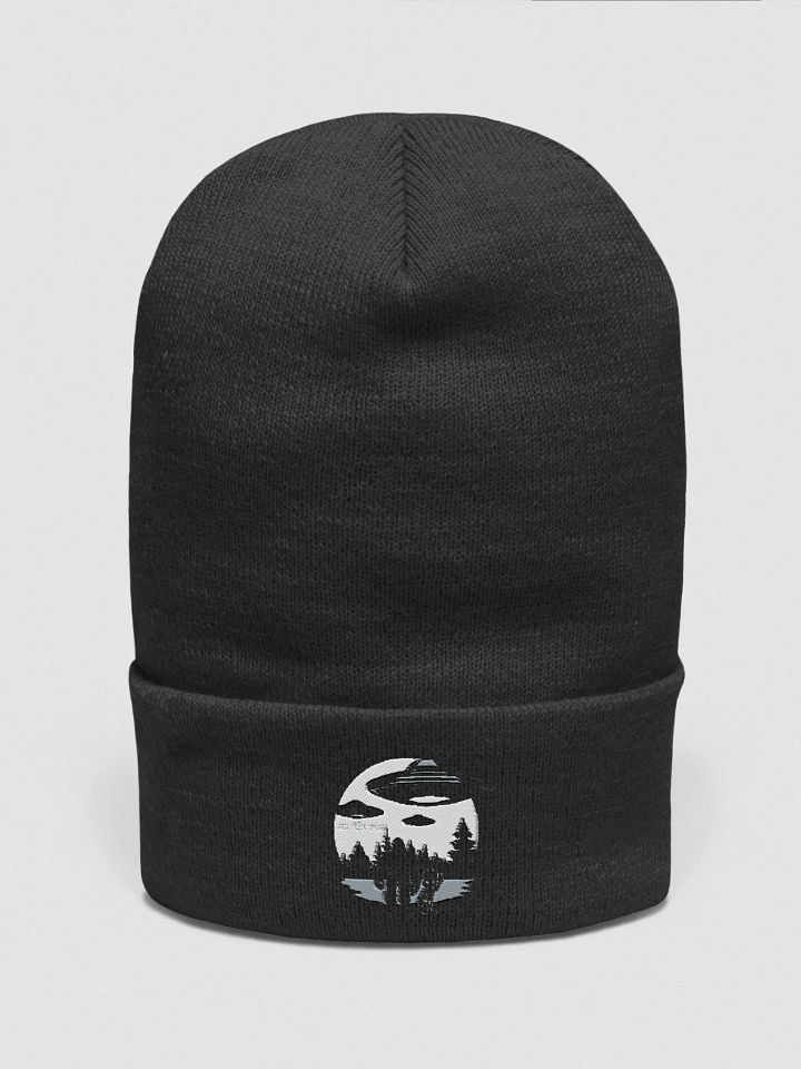 Big Foot Alien Beanie product image (1)