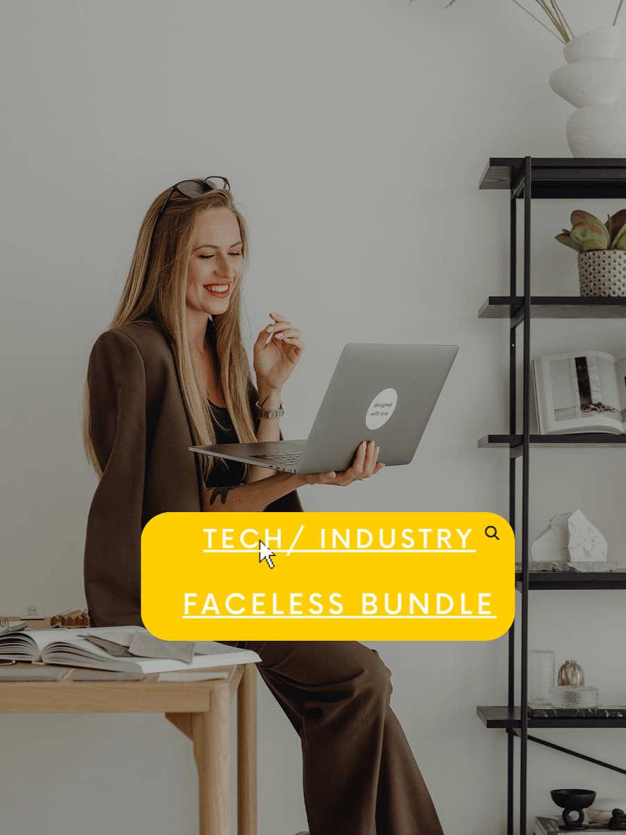 Done for you Faceless Store Content product image (3)