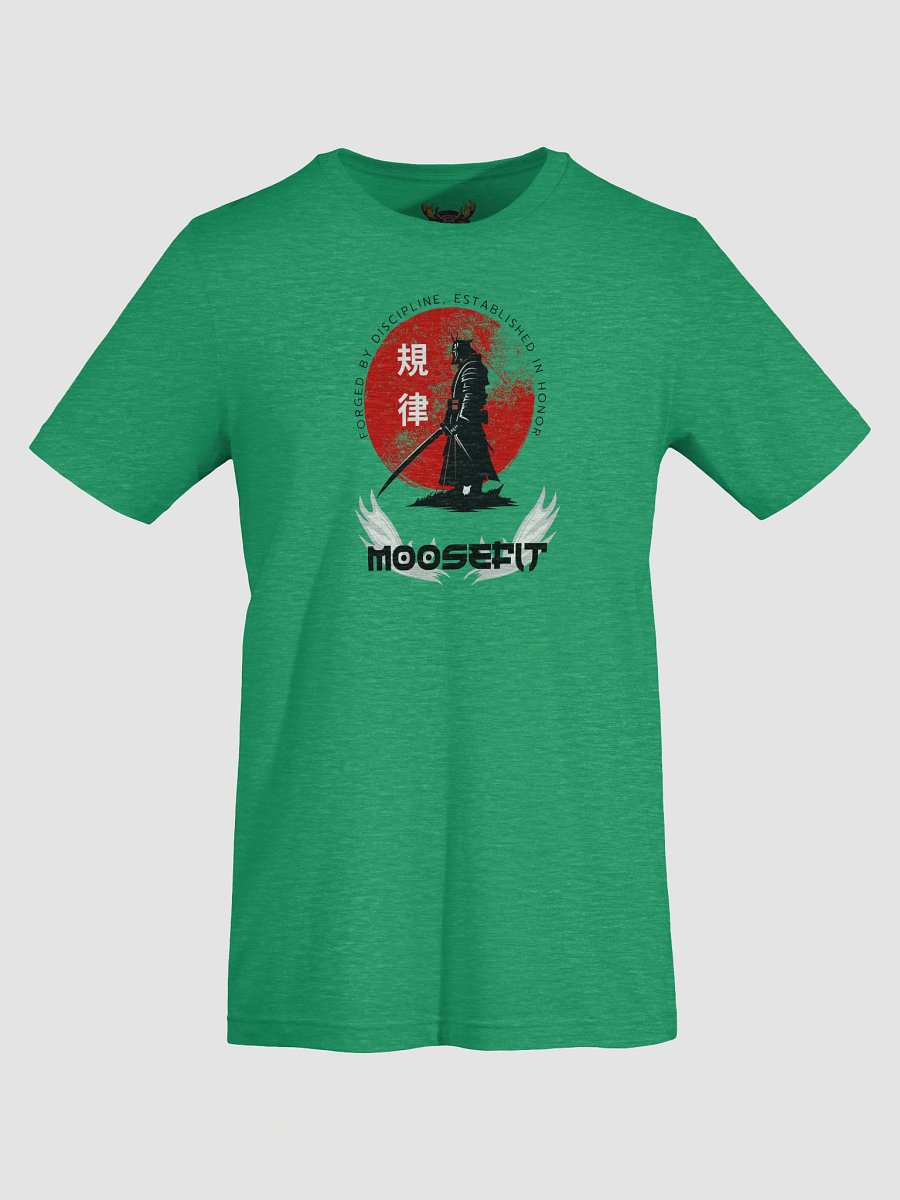 Discipline Asian Theme - T Shirt product image (70)