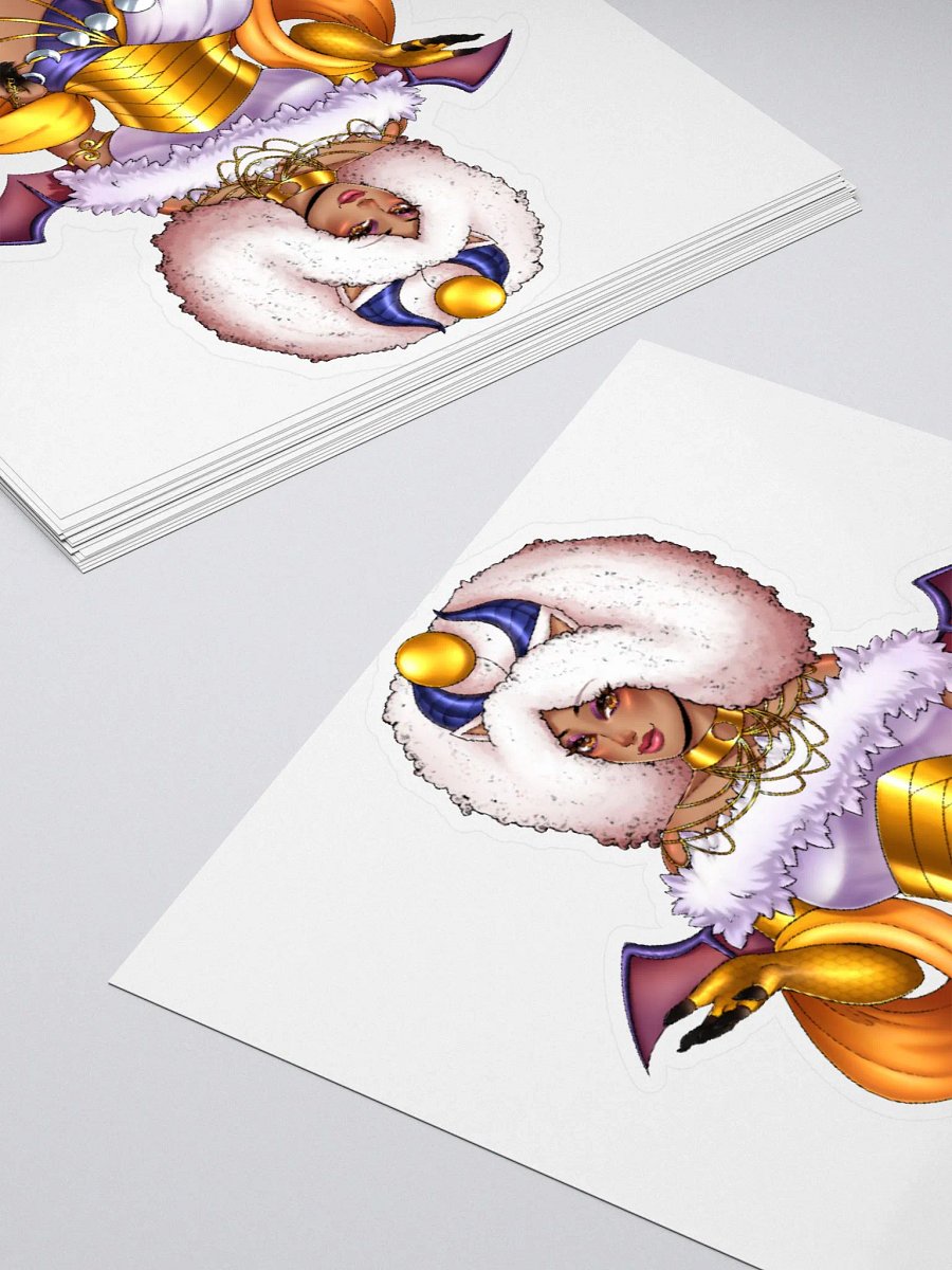 Moogie VT Sticker product image (4)