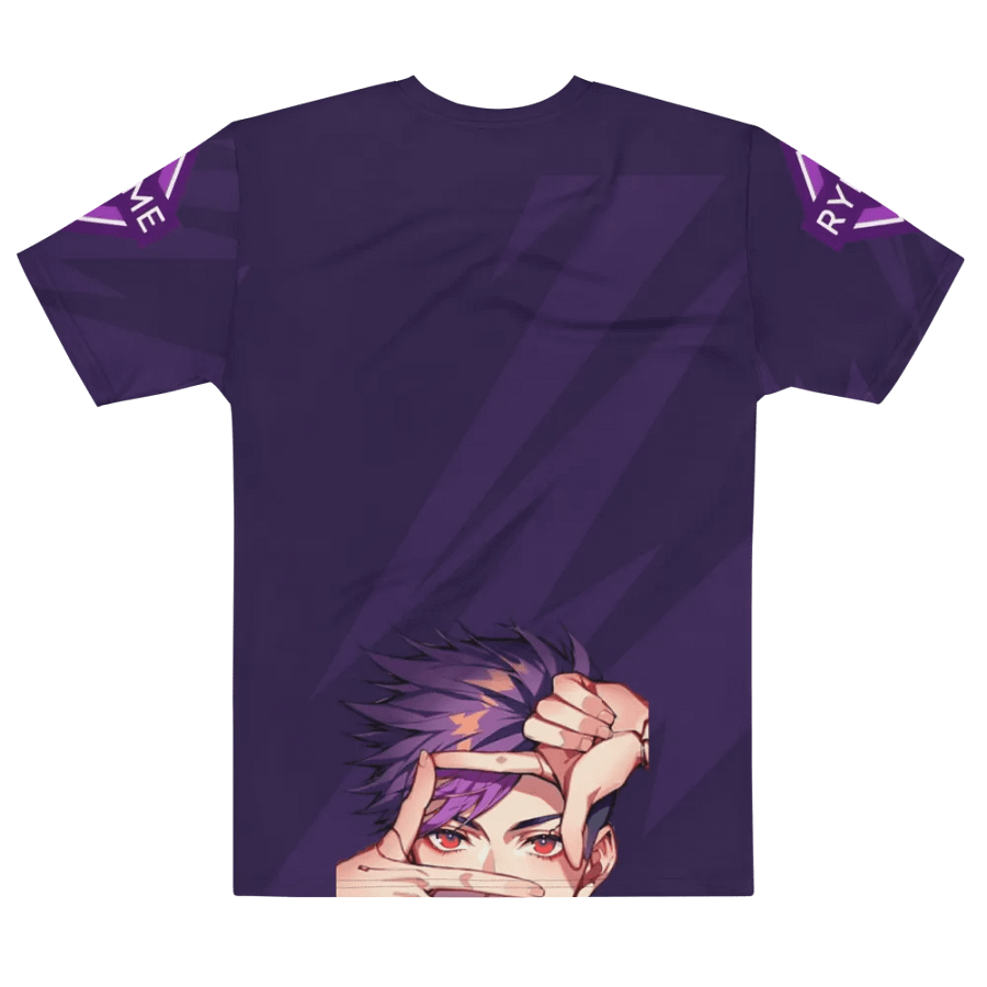 Sassy Anime Dream All-Over T-Shirt product image (5)