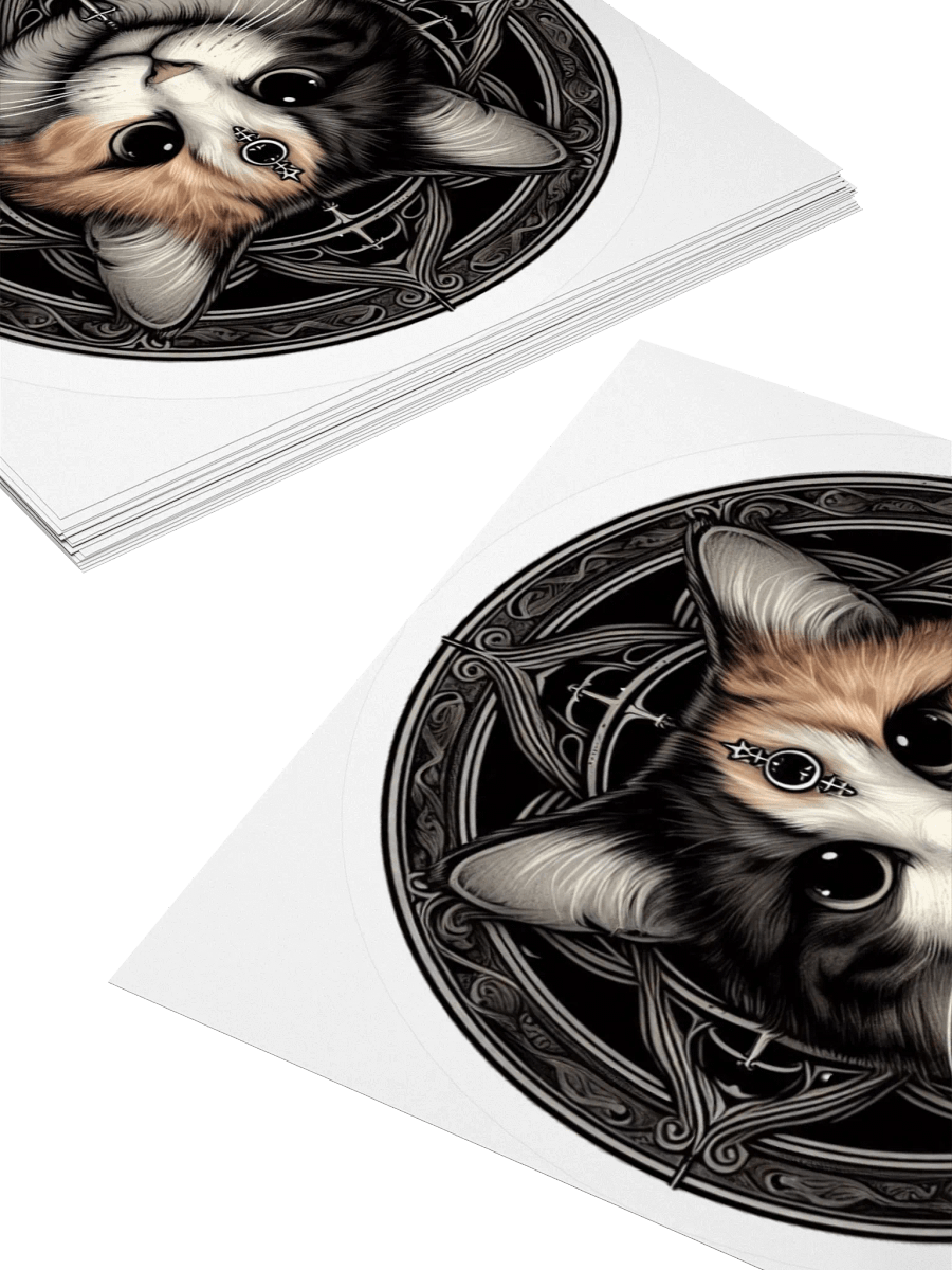 Kats Logo Sticker product image (4)