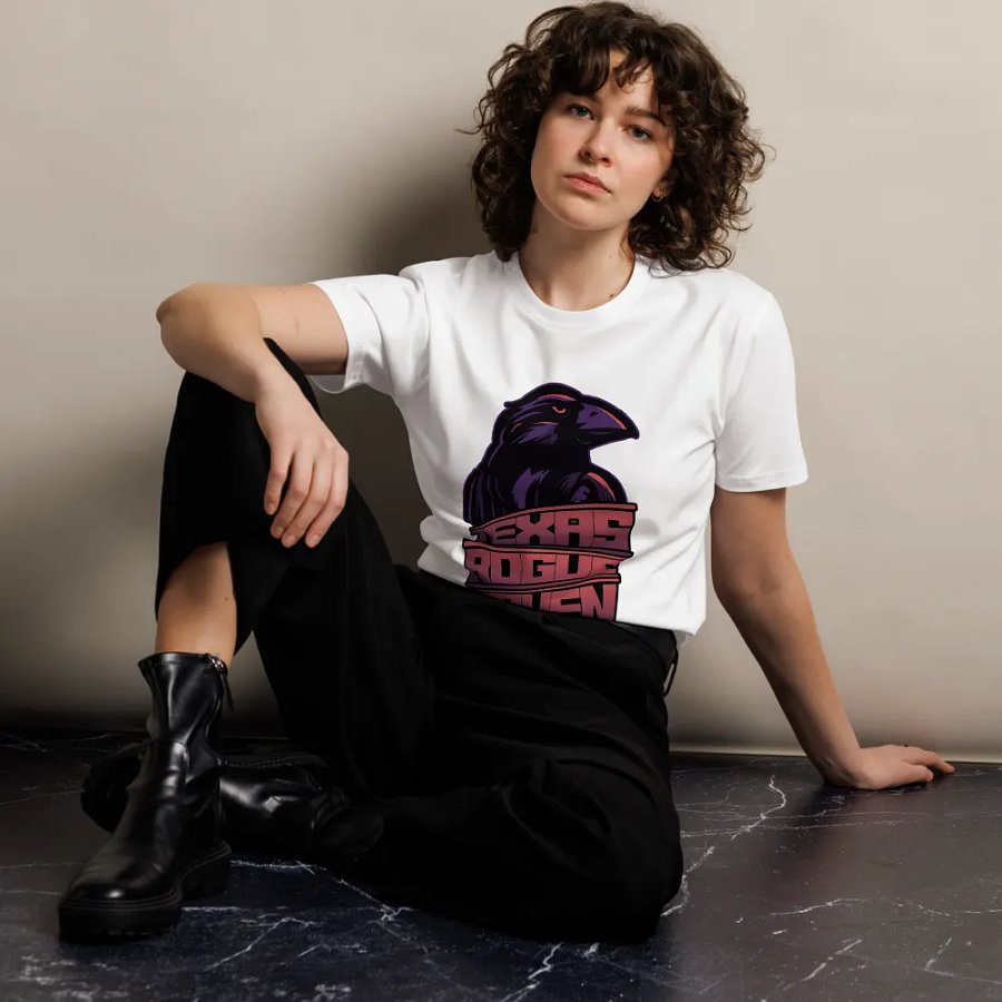 Rogue Raven Mystique T-Shirt product image (10)