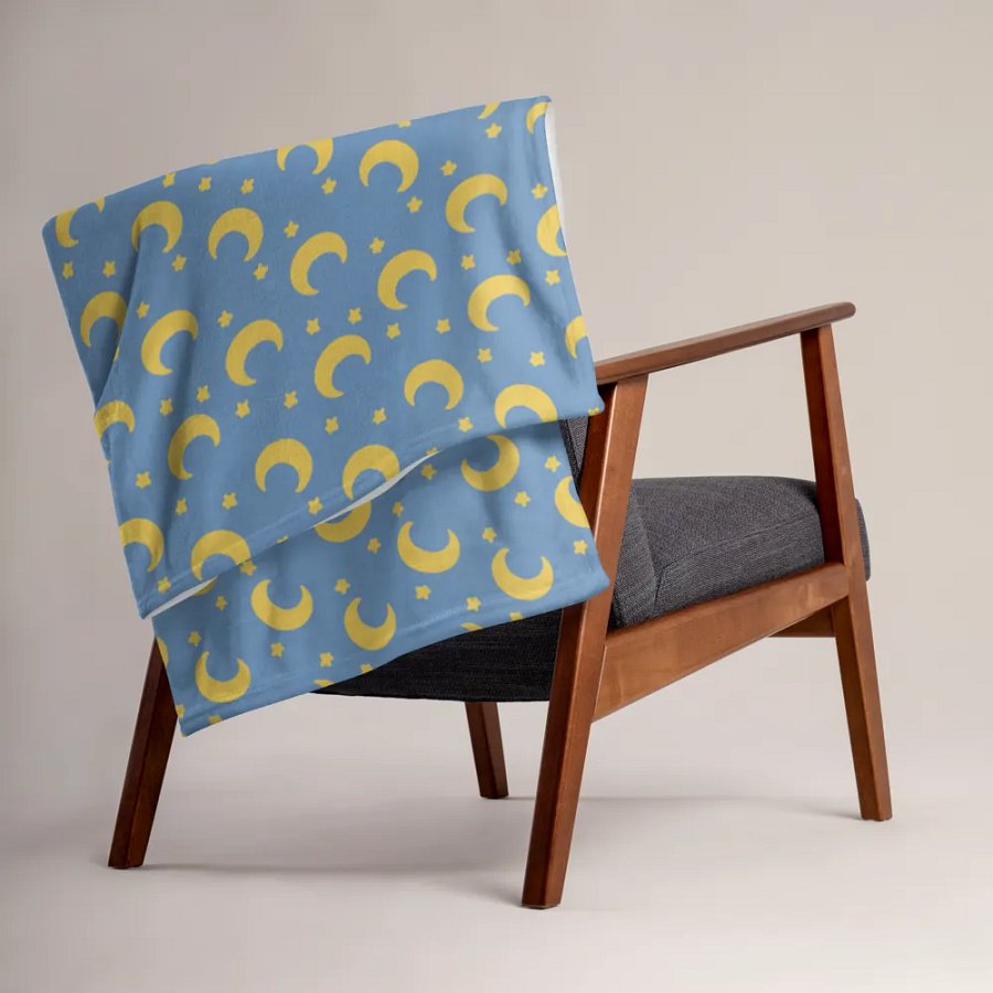 Moon Blanket product image (15)