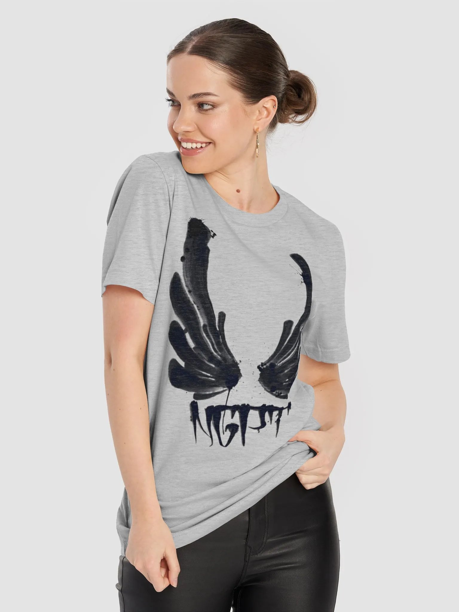 NGPT double logo super soft tee product image (85)