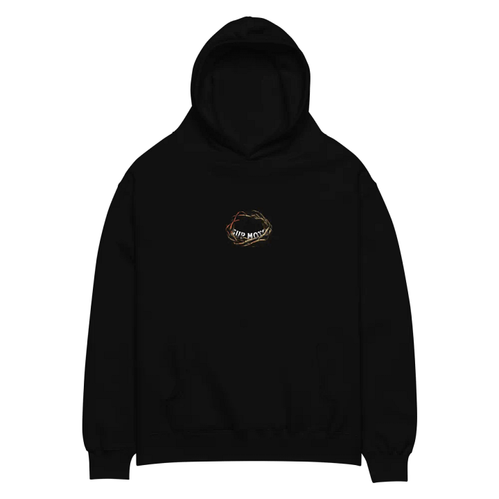 Cross Motorcycle Hoodie product image (1)