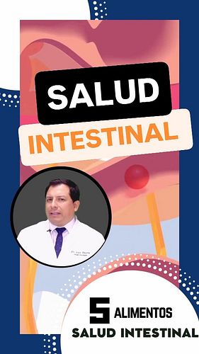 🌱 5 Superalimentos para una Salud Intestinal Óptima 🥗✨

📢 ¿Sabías que una buena salud intestinal es clave para tu bienestar? ...