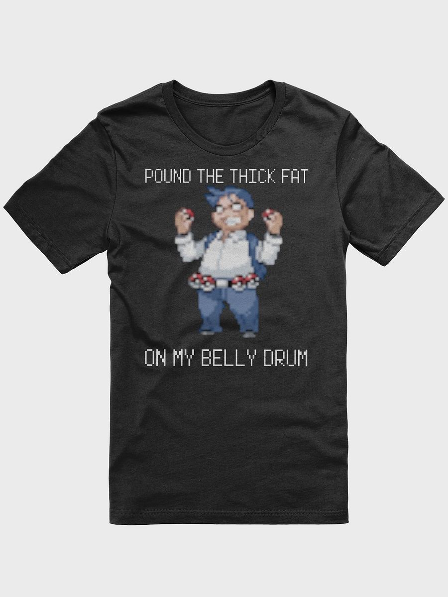 Pound the Thick Fat - Front & Back product image (1)