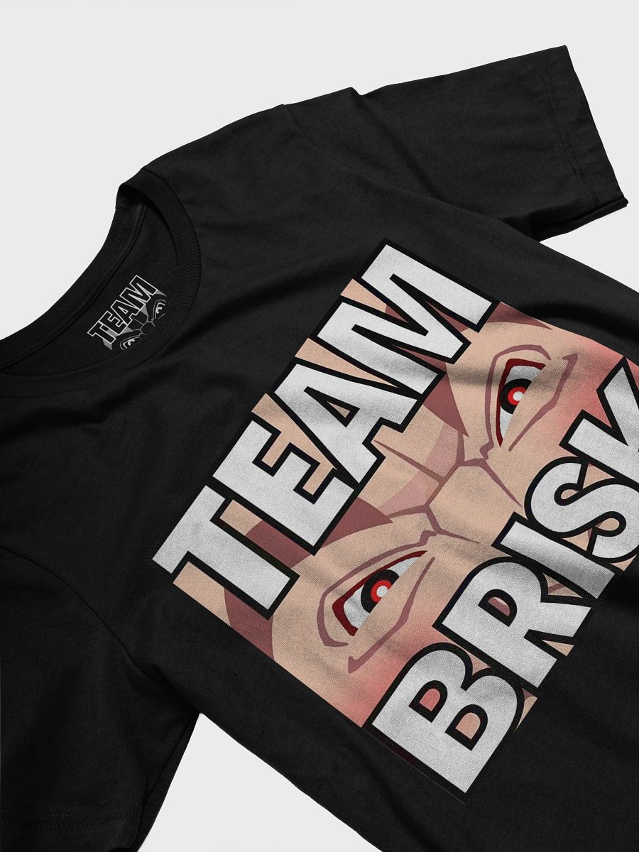 Team Brisk Bella x Canvas Unisex Supersoft Tee Colour Logo product image (26)