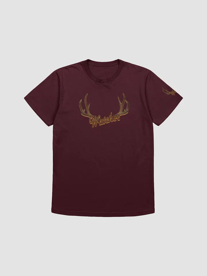 Watcher With Stag Antlers T-shirt for Stags product image (21)