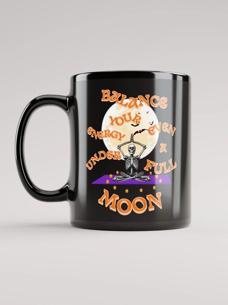 Full Moon Yoga Balance Mug product image (6)