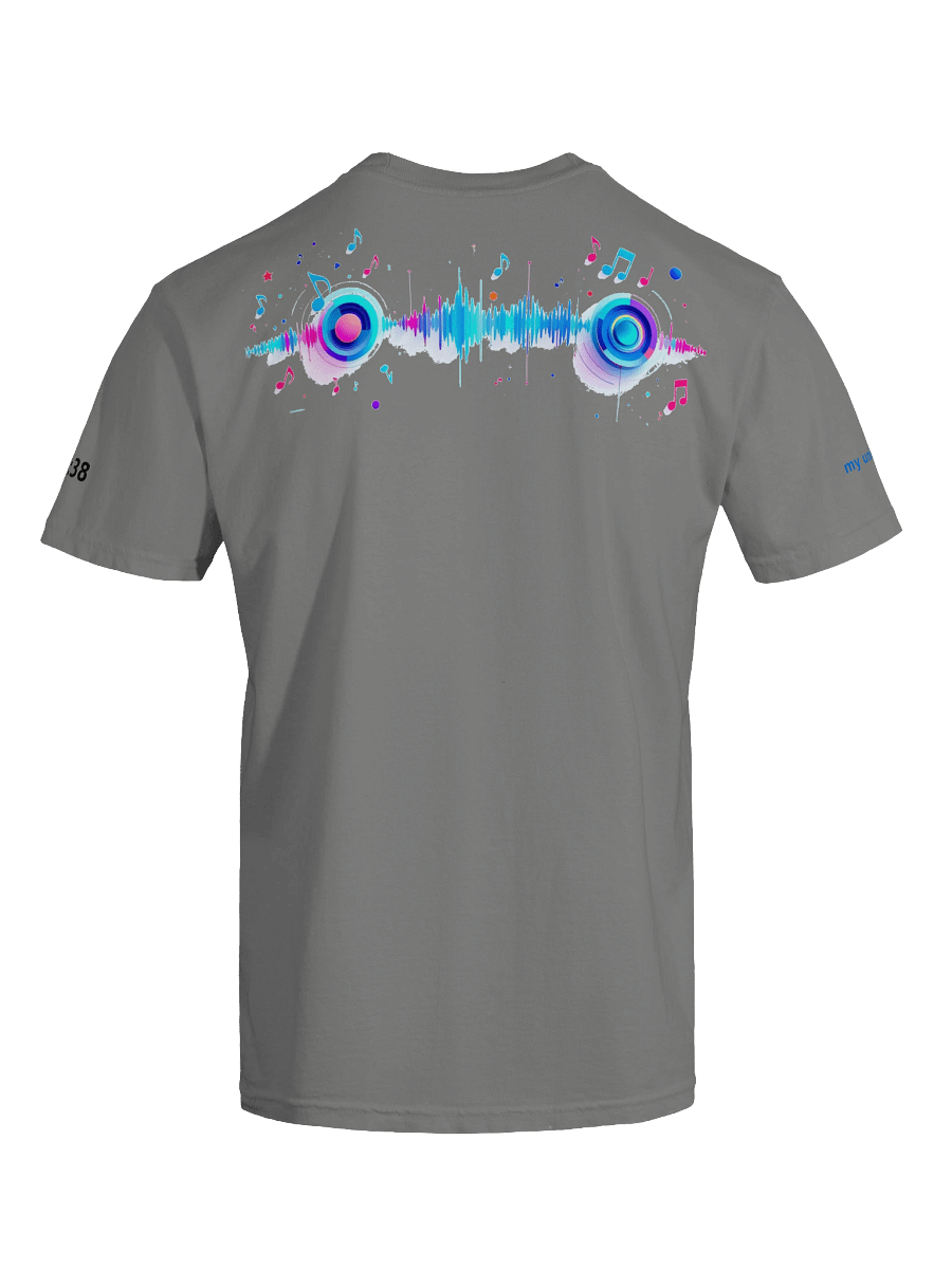 SEOULMATE – Frequency Edition Tee product image (22)