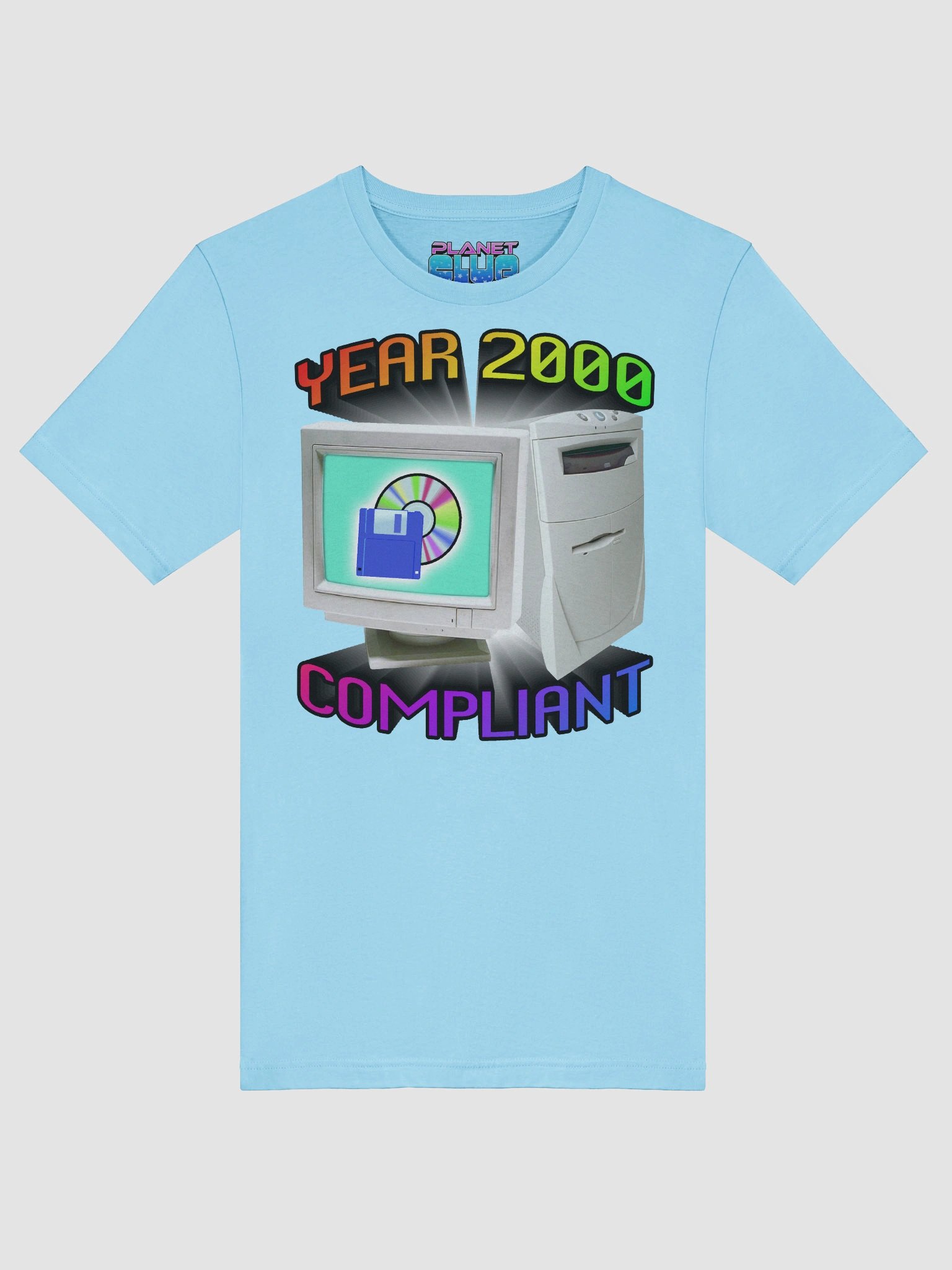 y2k compliant tee product image (5)