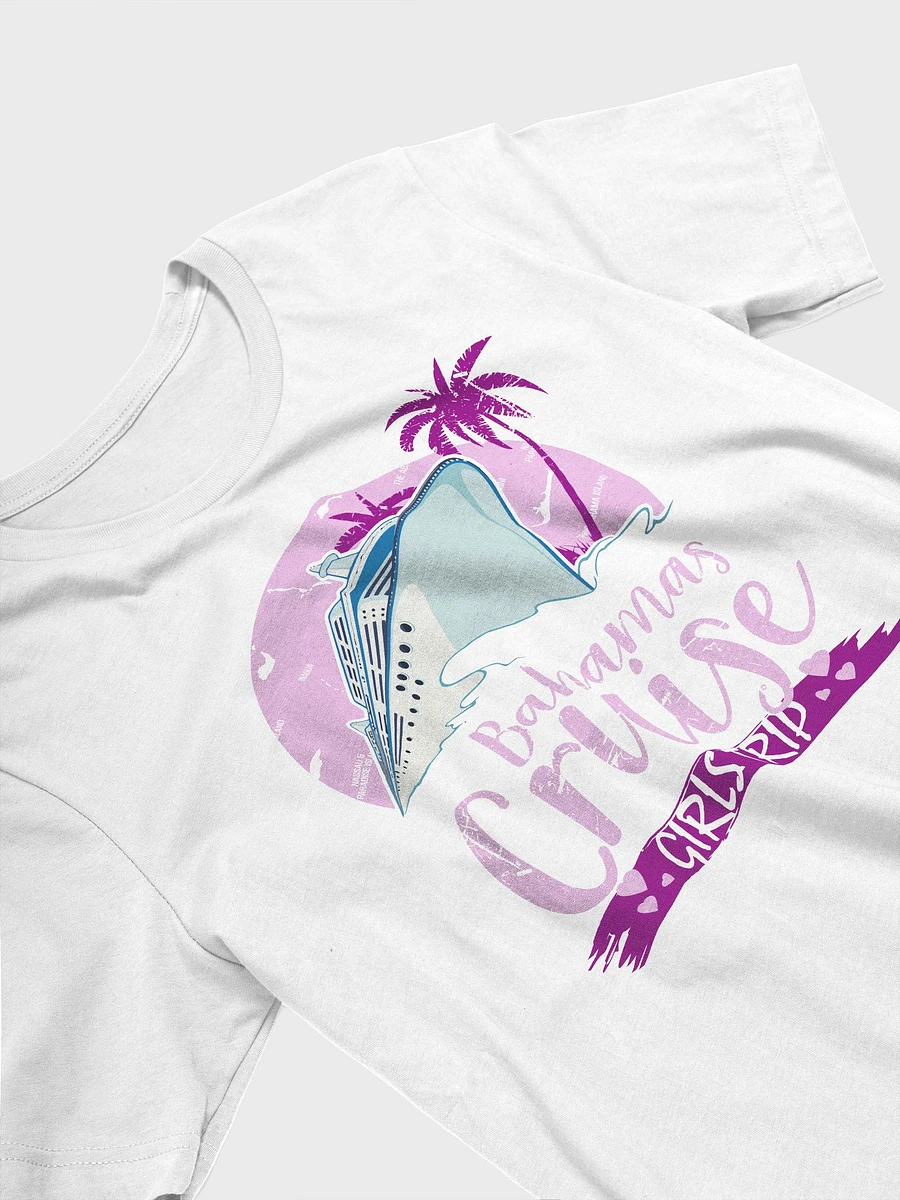 Bahamas Shirt : Bahamas Girls Trip Cruise product image (1)