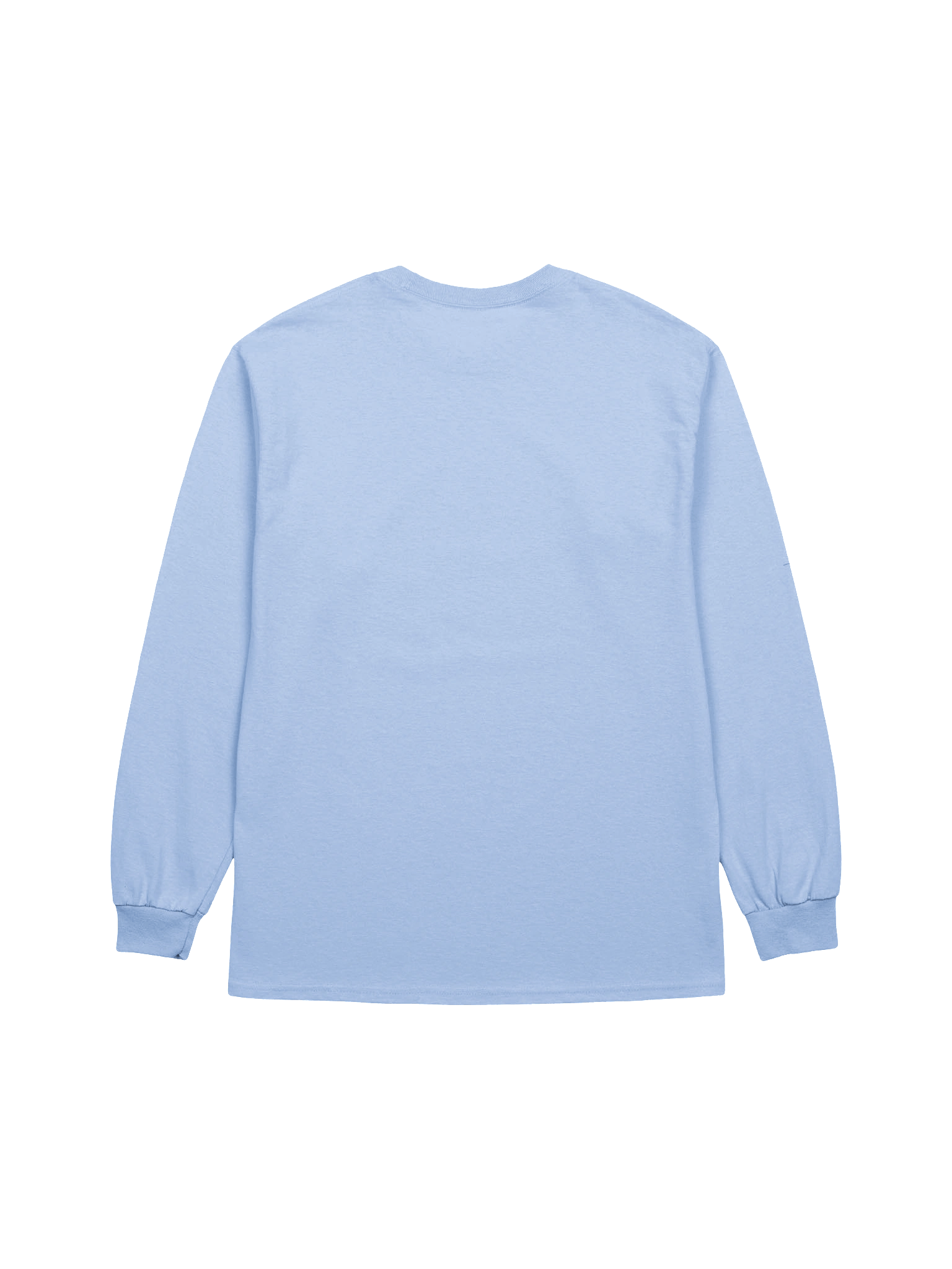 Happy Butterfly Kitty - Unisex Adult Long Sleeve T-shirt product image (2)