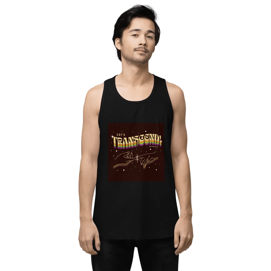 Let's Transcend Tank! product image (1)