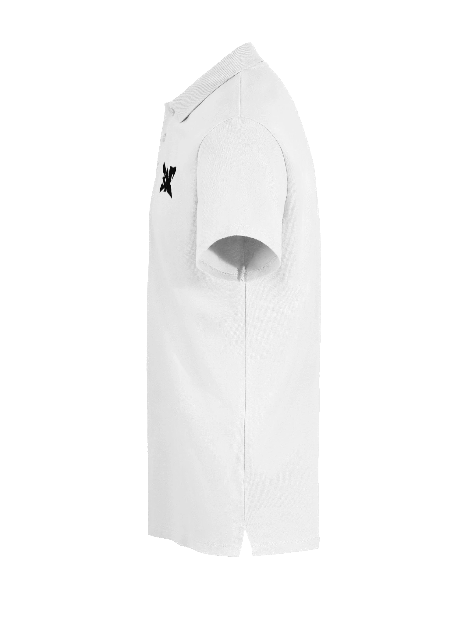 BENNIE NOBLE Premium White Polo product image (9)