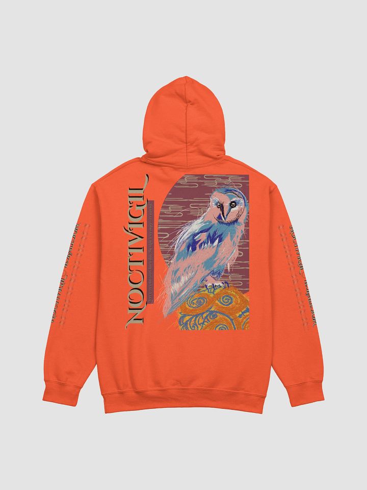 NOCTIVIGIL Gildan Classic Hoodie product image (15)