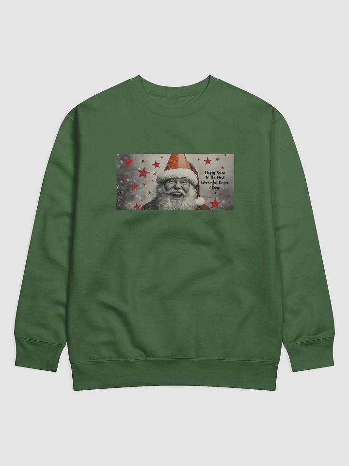 Xmas Sweatshirt product image (1)