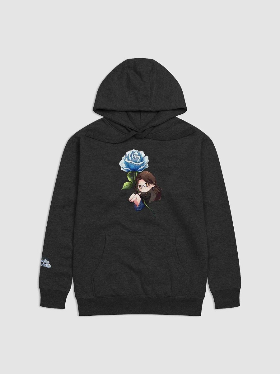 Whovie Rose Unisex Hoodie product image (4)