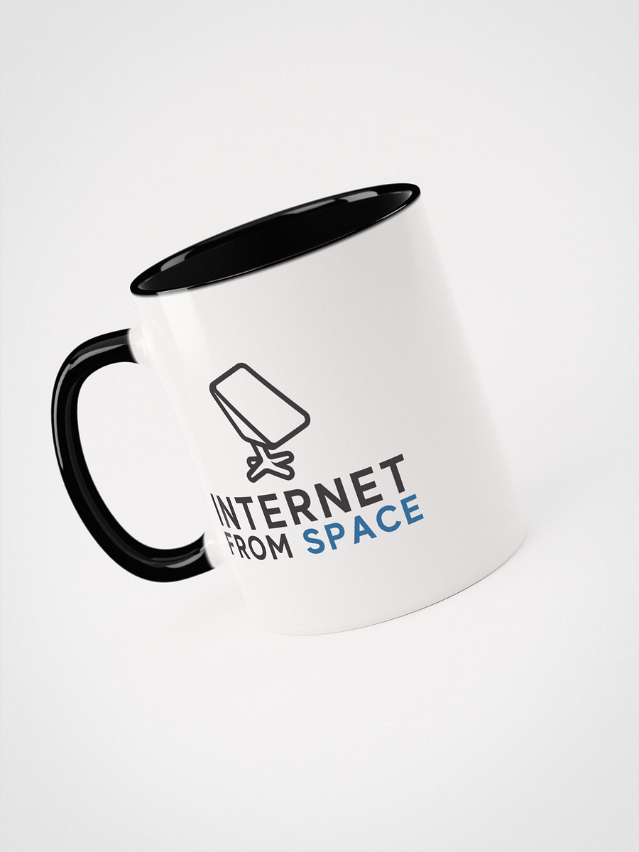 Internet From Space Mug product image (6)