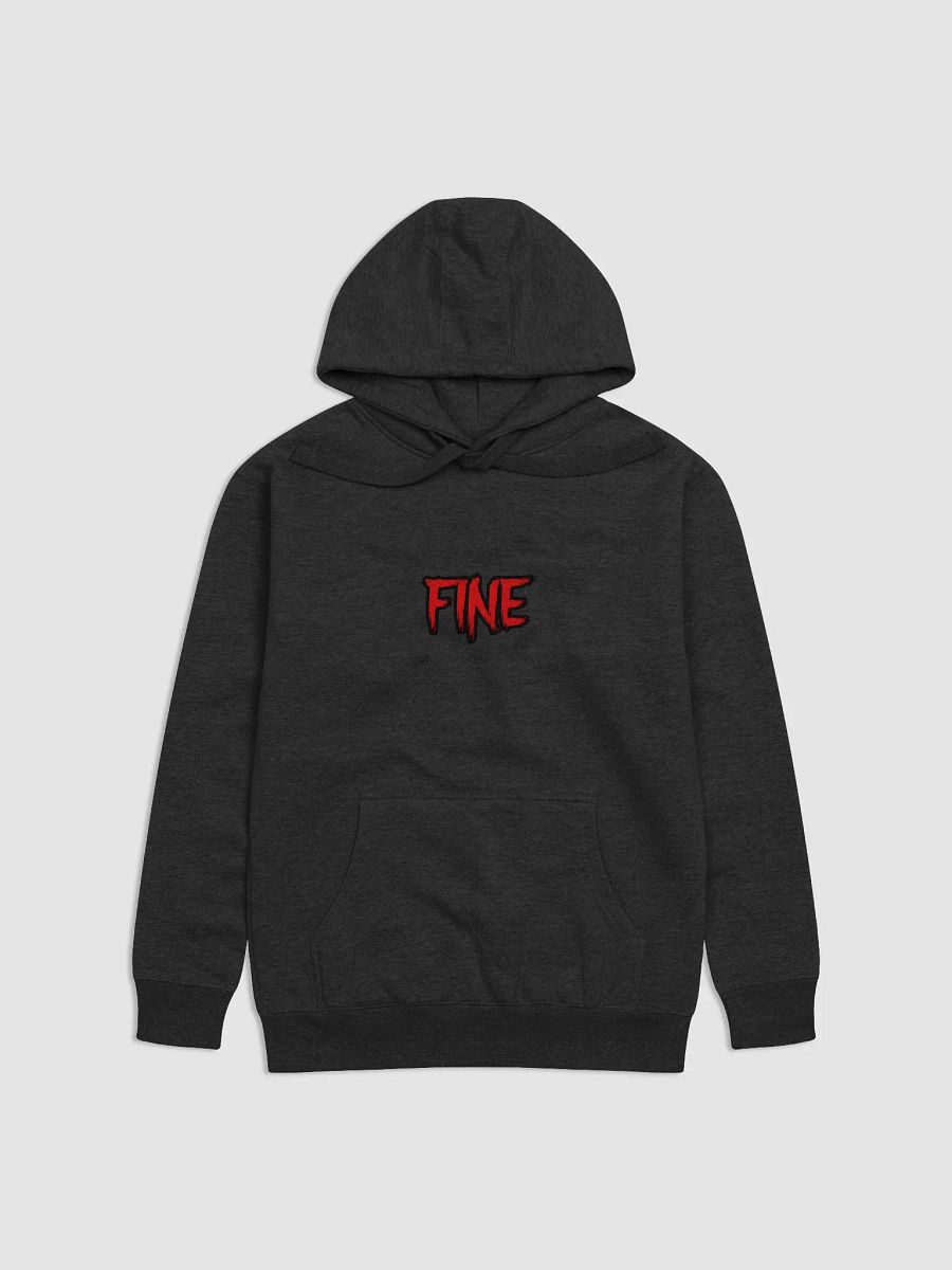 FINE Cotton Heritage Unisex Premium Hoodie product image (7)