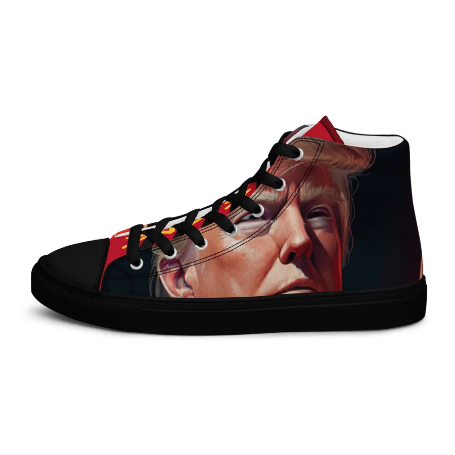 Pledge Allegiance Mens High Tops product image (8)