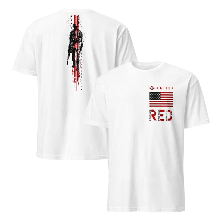 R.E.D. Not Forgotten product image (16)