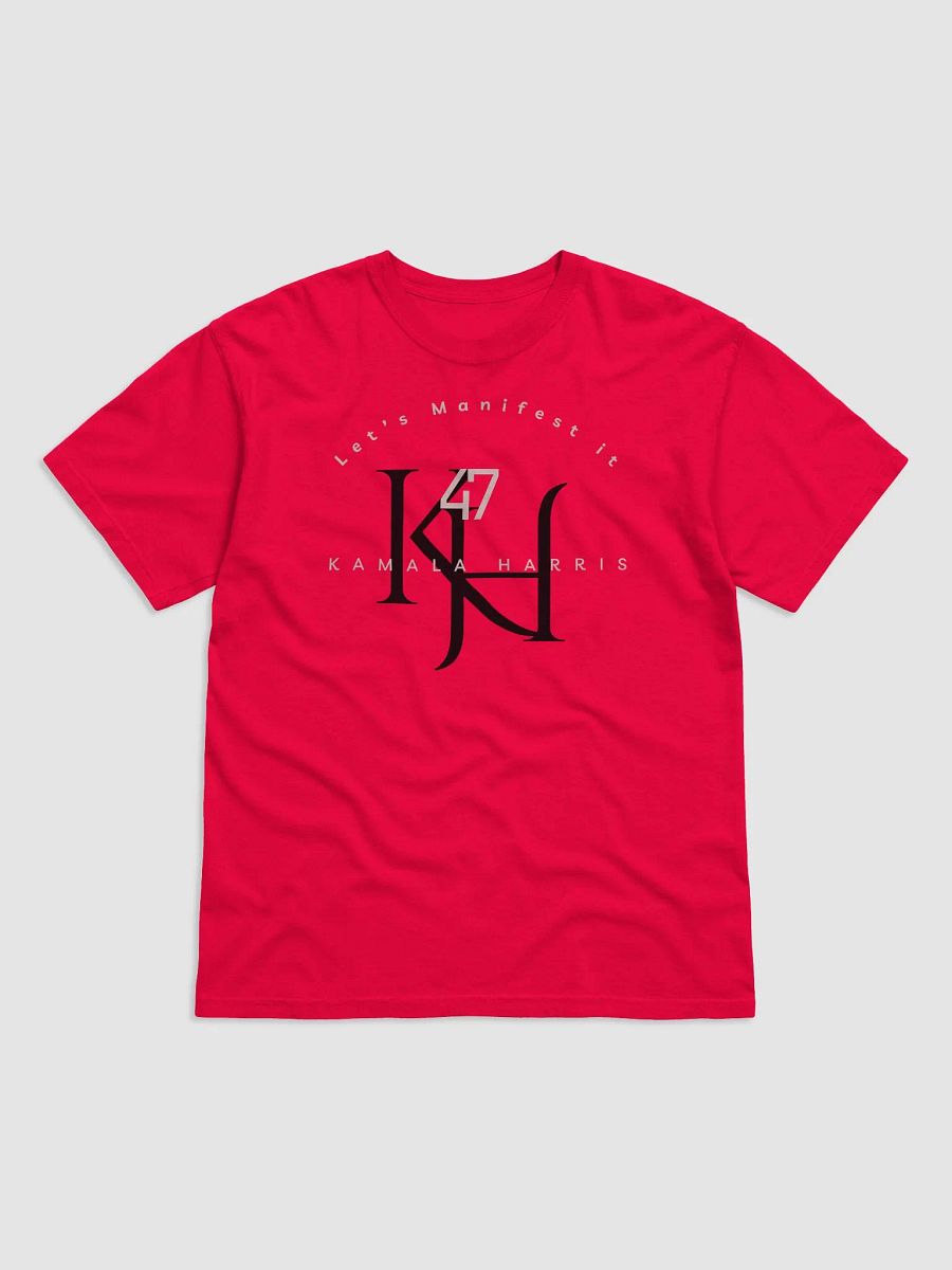 K.H. Let's Manifest It Graphic Tee product image (1)