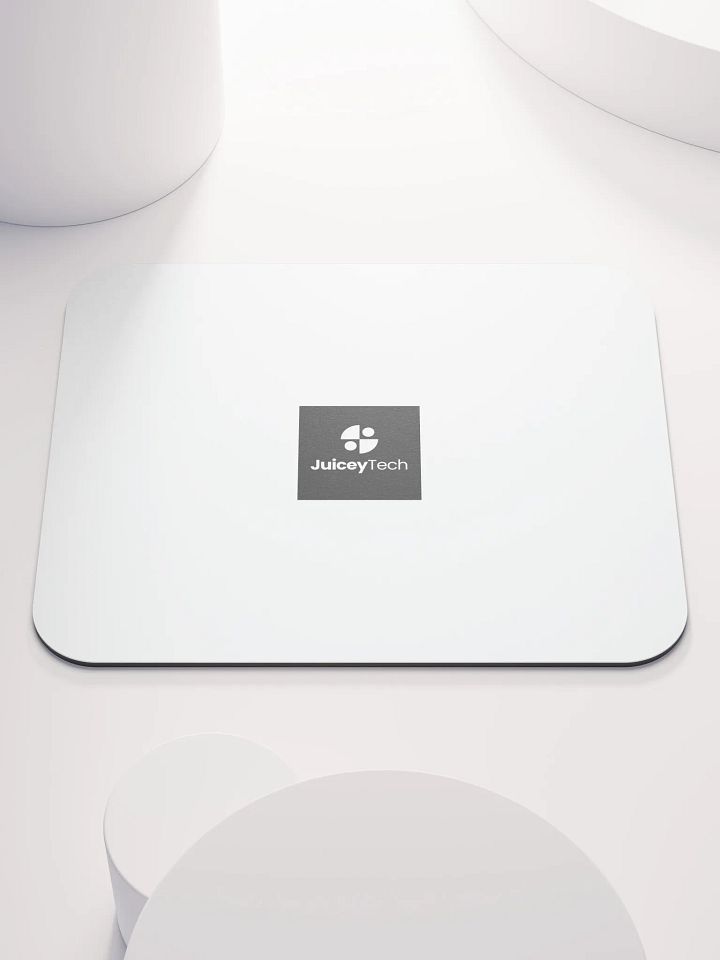 Juicey Tech Classic Mouse Pad product image (1)