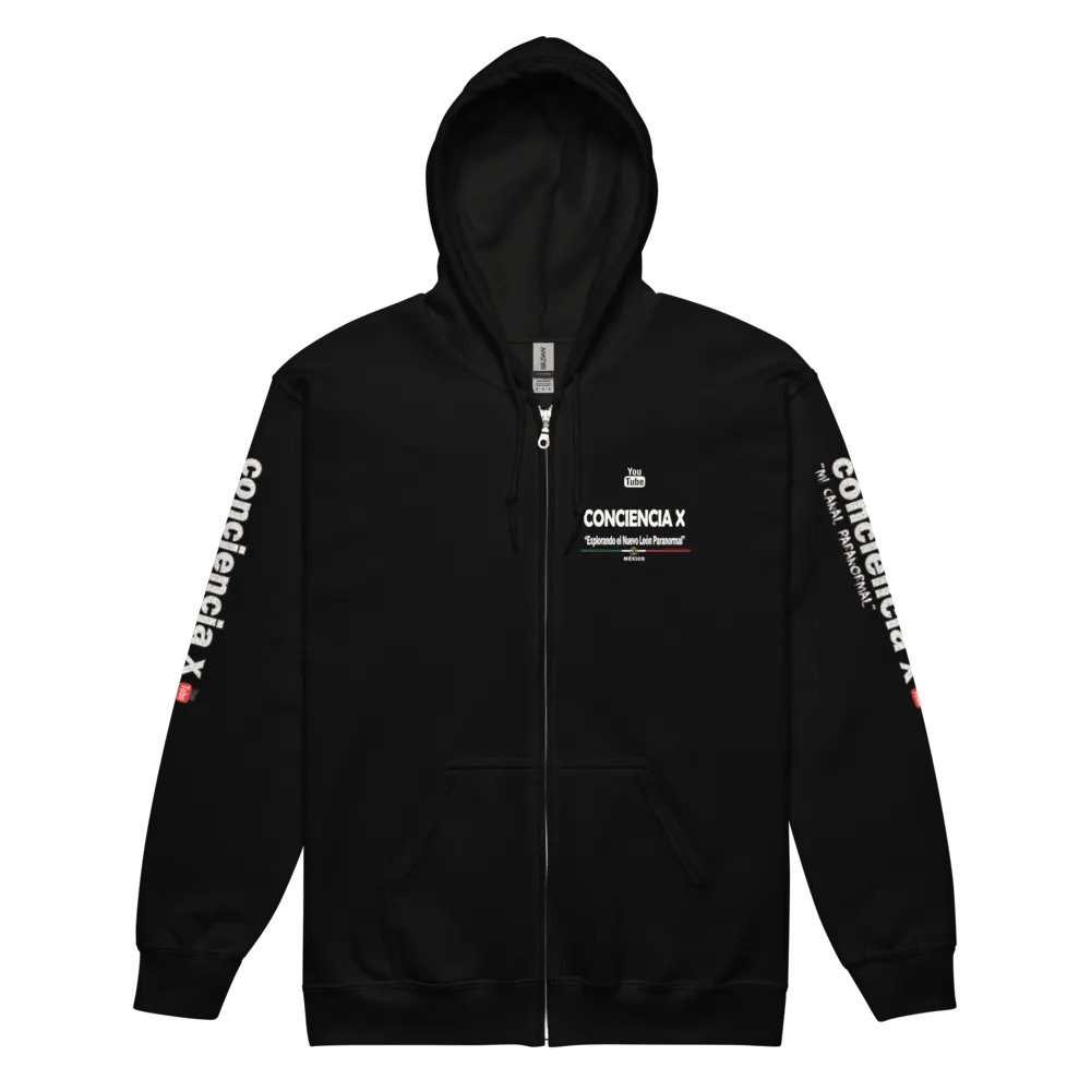 Mexican Emblem Zip Hoodie product image (2)