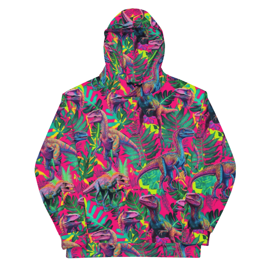 Pink Prehistoric Psychedelia (Primal) product image (11)