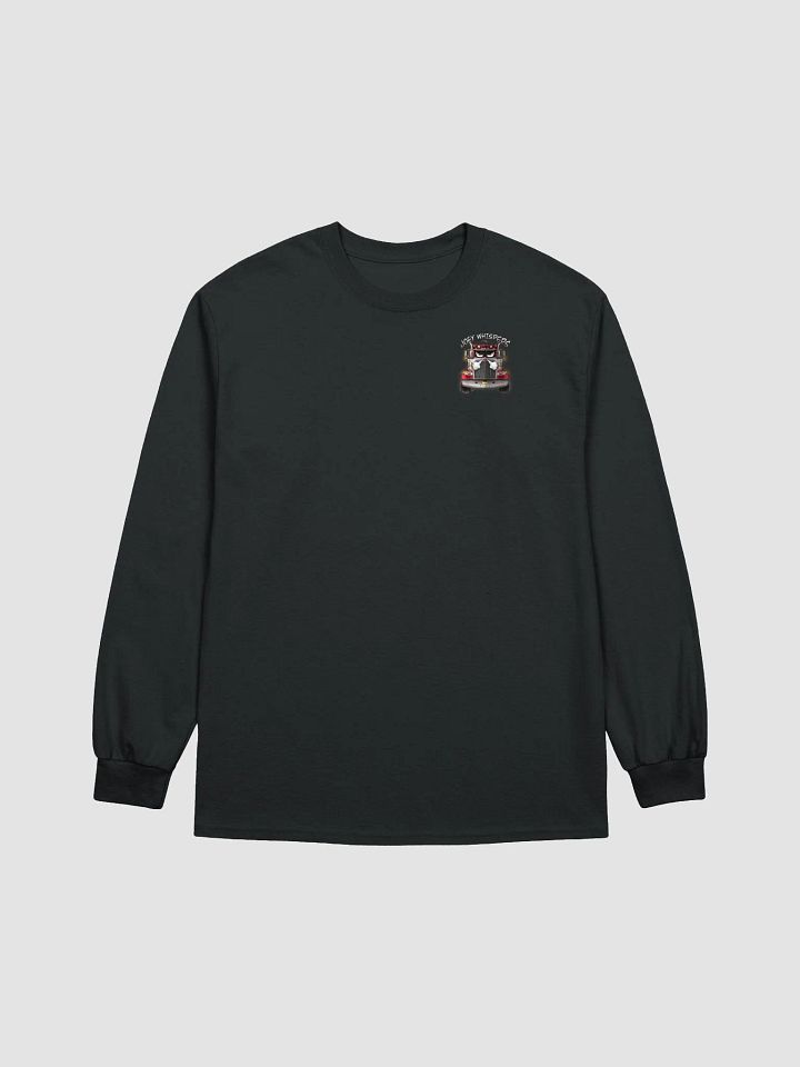 Joey Whispers 1776 LOGO Long Sleeve Tee product image (1)