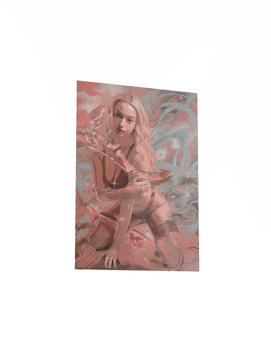 Fiery Poster product image (31)