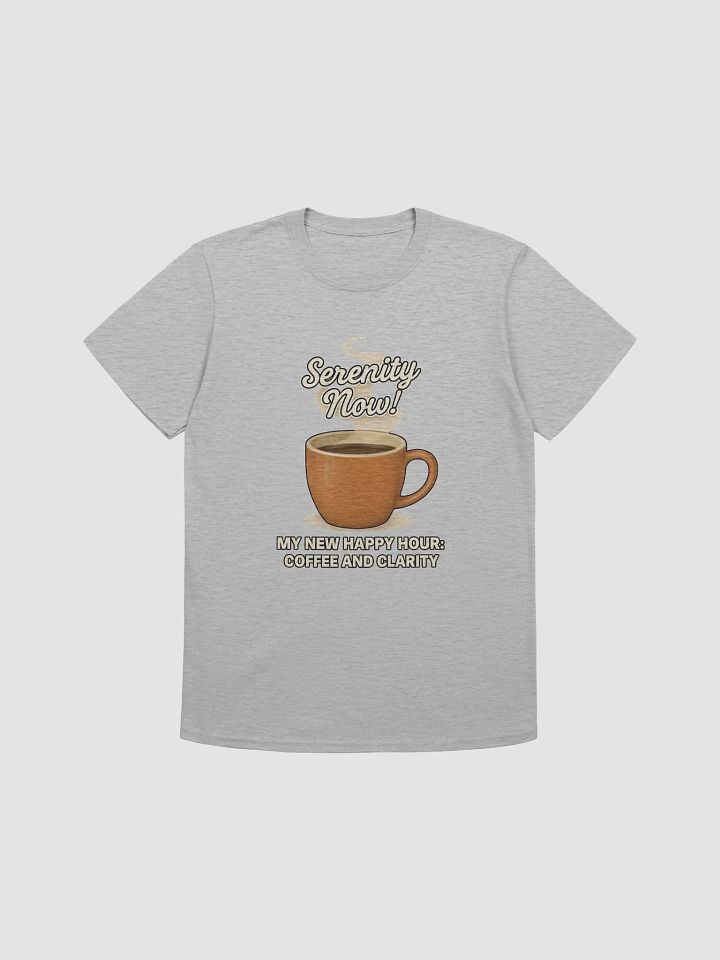 Serenity Now! My New Happy Hour: Coffee and Clarity product image (2)