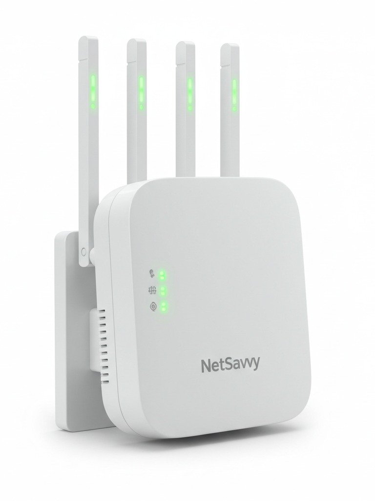 NetSavvy WiFi Booster Pro product image (1)