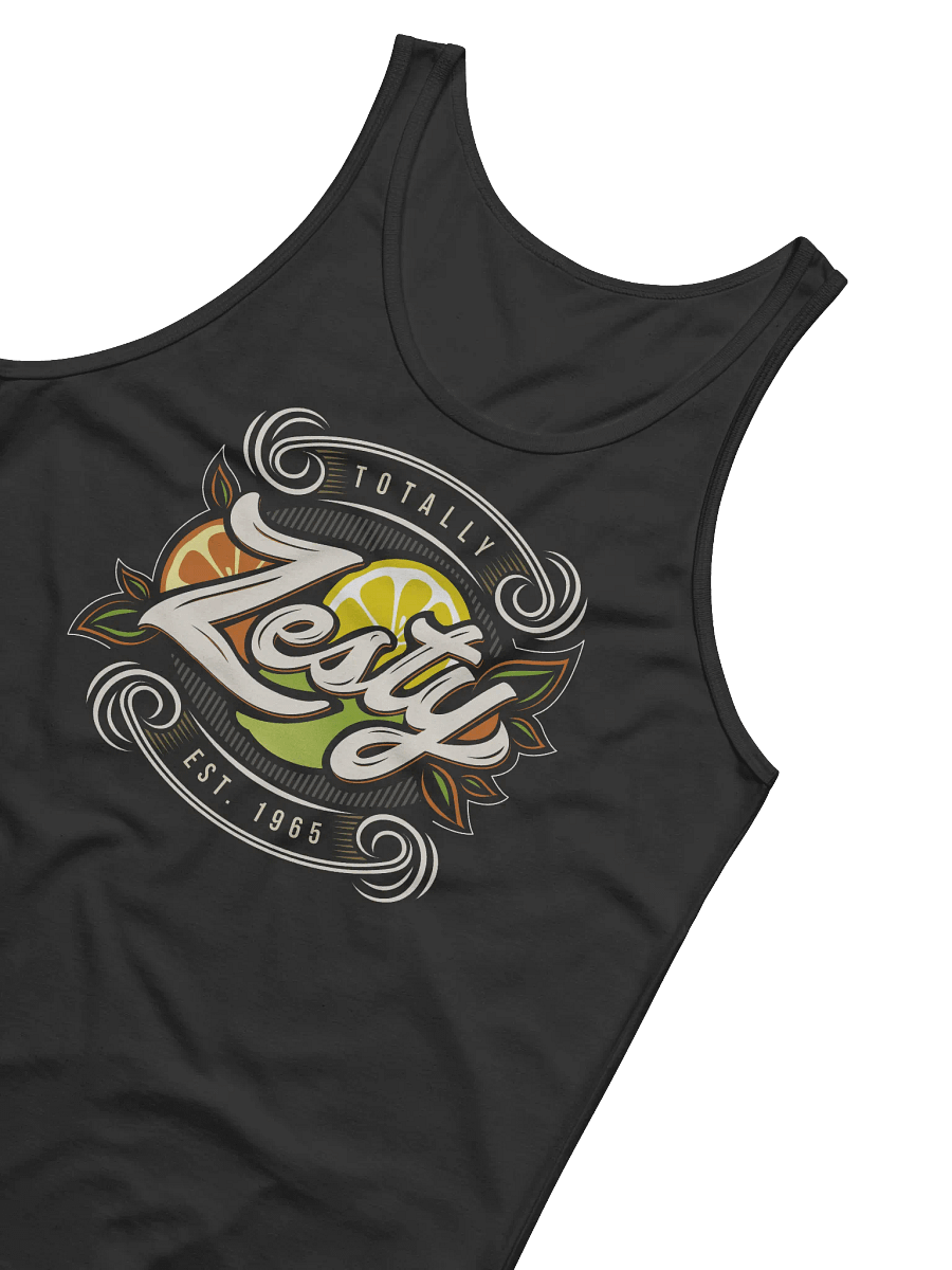 Zesty / Dark Tank Top product image (3)