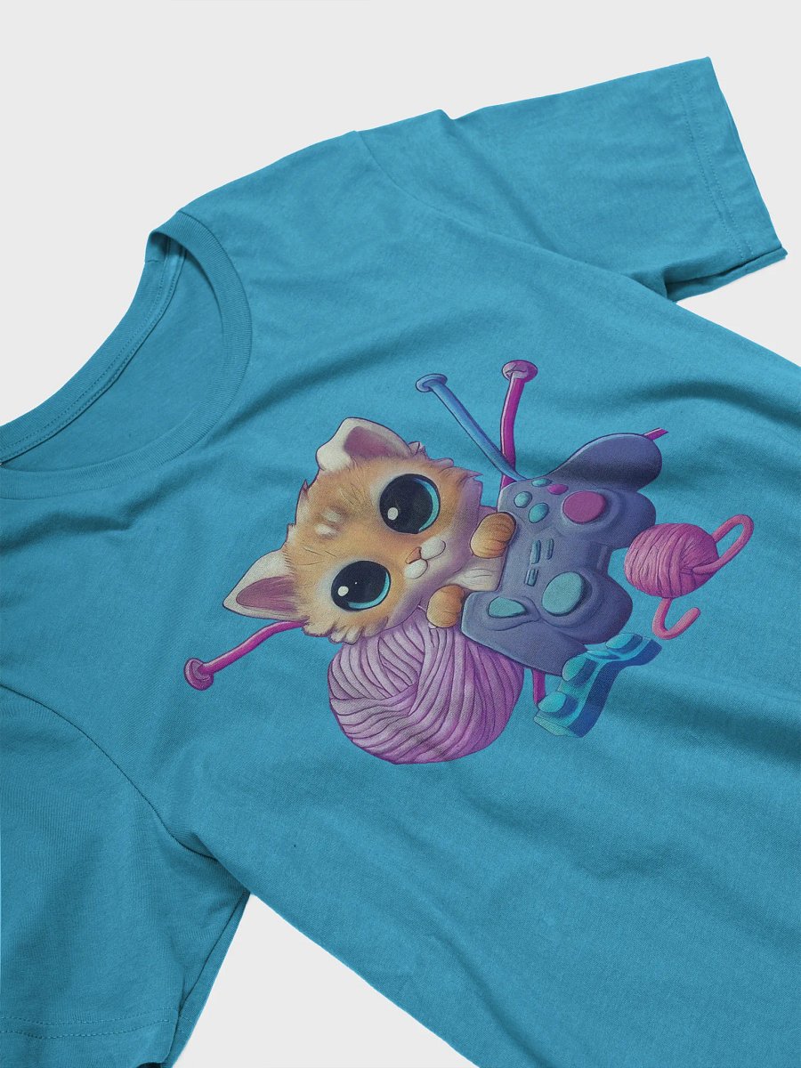 Kittles Signature T-Shirt product image (3)