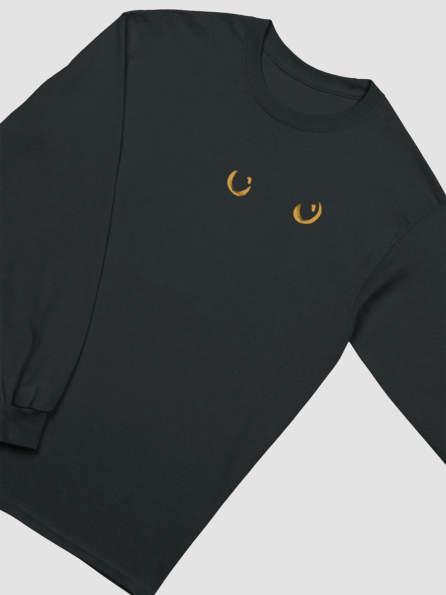 Welcome To The Void Long Sleeve Tee 🐈‍⬛ product image (2)